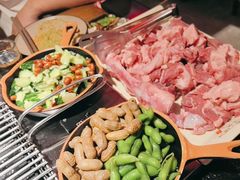 -刘记大块烤羊腿餐吧(北沙滩店)