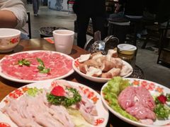 -牛市坎火锅(建设路店)