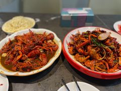 -盱眙虾神於氏龙虾(夫子庙红街店)