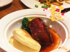 妈妈的红烧肉-醉霖生态餐厅(交大店)