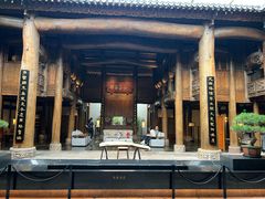 -广富林宰相府酒店·水云间