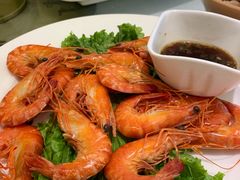 -骏莱海鲜鱼港(五角场店)