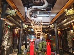 -小龙翻大江文化火锅(宽窄店)