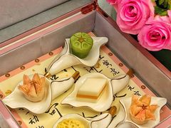 点心拼盘-东海朗廷酒店-唐阁T’ANG COURT 中餐厅
