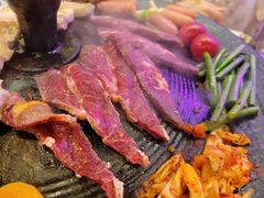 -豚豚家돈돈가韩国锅盖烤肉(新北万达店)