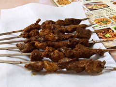-最心疆拌面·抓饭·烧烤