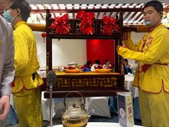 -聚春园自助餐厅(东街口店)