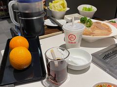 -海底捞火锅(长宁路龙之梦店)