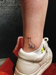 -周忆刺青原创设计定制