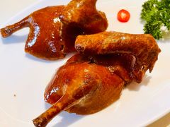 烤乳鸽-利苑酒家(华熙国际店)