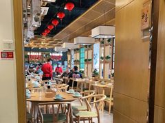 大堂-伊喜饺子·烤鸭(五道口学院路店)