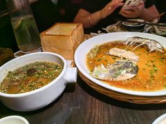 -绿茶餐厅(松江万达店)