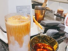 鸳鸯咖啡-双风车咖啡馆 Twin Windmills(六道口店)