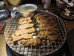 酱烤牛五花-玖合肉町·烧肉(惠安禹洲店)