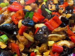 -徽三说·土徽菜·中国徽菜连锁品牌(一中店)