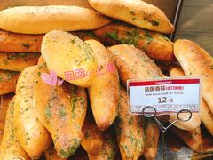 -山崎面包(静安久光店)