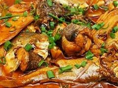 红烧杂鱼-陈记菜馆·非遗淮扬菜(东关街教场店)