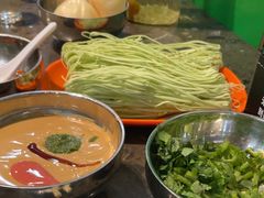 -德顺斋爆肚涮肉馆·烧烤·羊蝎子·清真炒菜(马驹桥店)