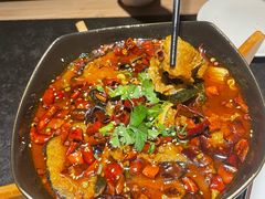 -安多素食(广仁寺路店)