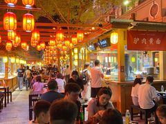 -沙州食驿·非遗小吃夜市