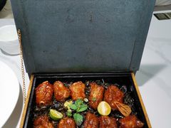 -3号仓库·创意中国菜(新世界城店)