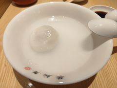 -朱新年·苏式汤团·面点(北寺塔店)
