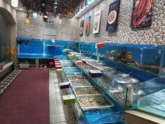 水产区-港畔赶海蒸汽海鲜烧烤自助(仙螺岛店)