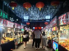 -正宁路小吃夜市