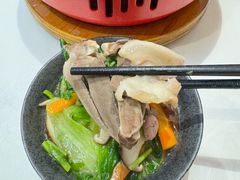 -点蹄擂椒猪脚饭(天虹汇一城店)