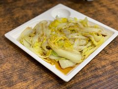 时菜-佳记厚街烧鹅濑粉(广州总店)