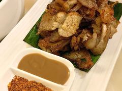 炭烤五花肉-呐咪傣园·云南菜(石厦店)