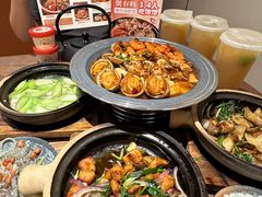 -啫火啫啫煲·顺德干蒸(西乡天虹店)