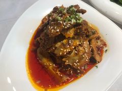 夫妻肺片-峨嵋酒家总店(车公庄店)