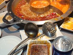 -竹犇番茄火锅(长风街店)