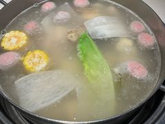 -潮泰牛肉火锅 · 创于1992年(车公庙店)