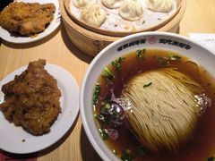 -朱新年·苏式汤团·面点(北寺塔店)