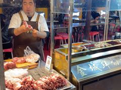 -有奴思烤肉·清真(正宁路店)