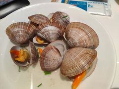 -正黄旗海鲜烧烤大排档(延安路总店)