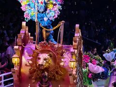 -广州长隆国际大马戏