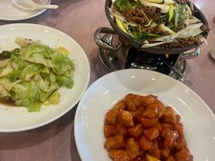 -烤肉宛饭庄(北新桥店)