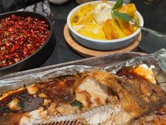 -新白鹿餐厅(城西银泰城店)