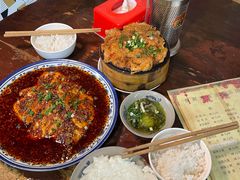-鱼洞天雨豆花(巴南店)