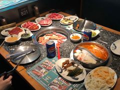 -阪尚皇·原切牛排·烤肉火锅自助(北京路店)