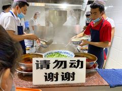 -清真白建强牛肉面(金雁花园店)