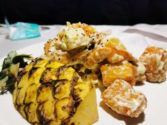 菠萝油条虾-玉玲珑(陆家嘴店)