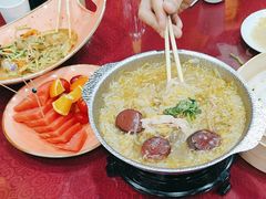 -老边饺子馆(中街店)