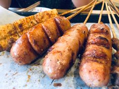 -柳叶刀烧烤(北大清华店)