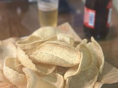 正宗泰式虾片-辉记炭烧海鲜大排档·老字号(福田店)