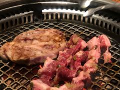 -赤坂亭 M9和牛烧肉(水街店)
