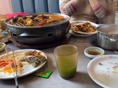 -伍棵煋炭烤自助料理·烤鳗鱼(浦东食品城店)